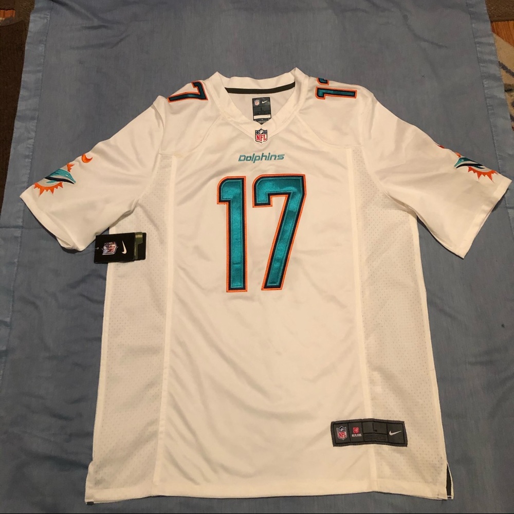 NFL Miami dolphins Ryan Tannehill rookie jersey